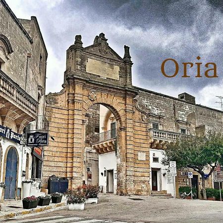 Appartamento Casa Oria Friendly Esterno foto