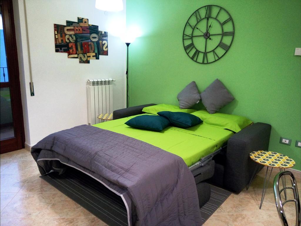 Appartamento Casa Oria Friendly Esterno foto