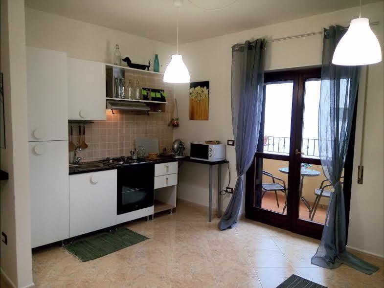 Appartamento Casa Oria Friendly Esterno foto