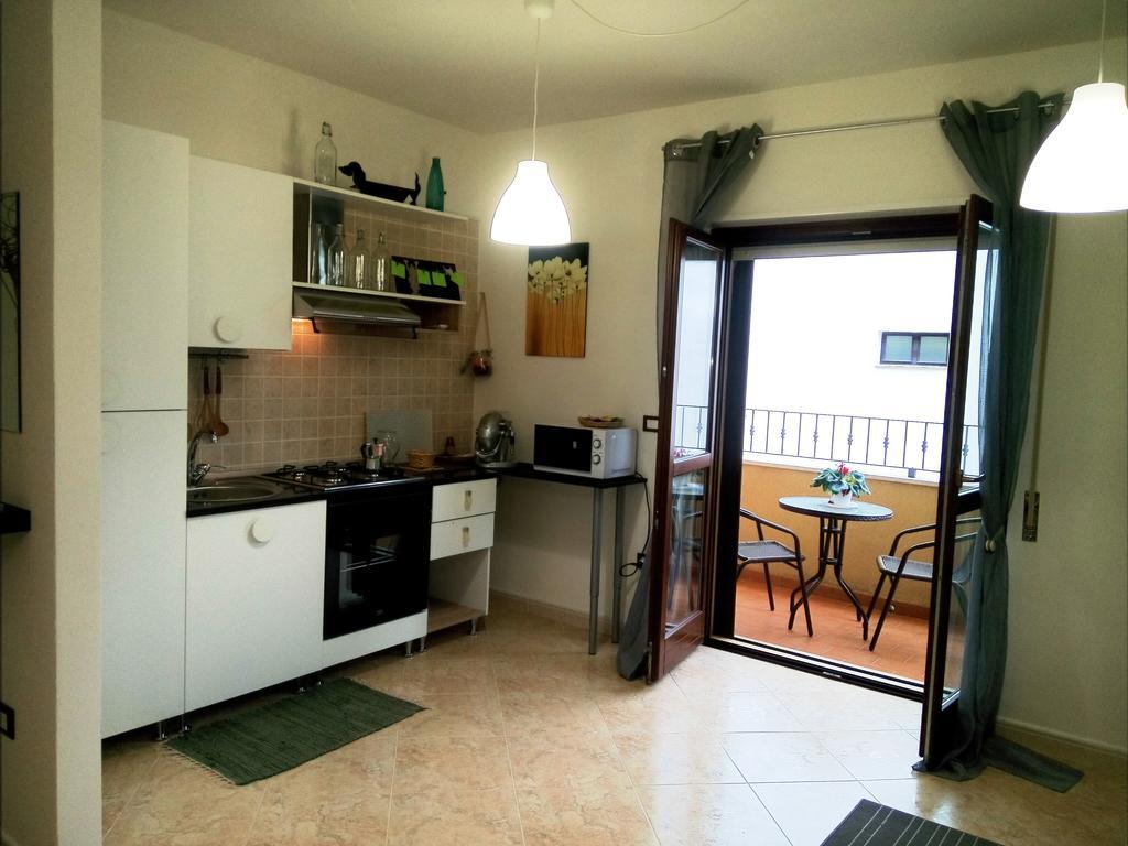 Appartamento Casa Oria Friendly Esterno foto