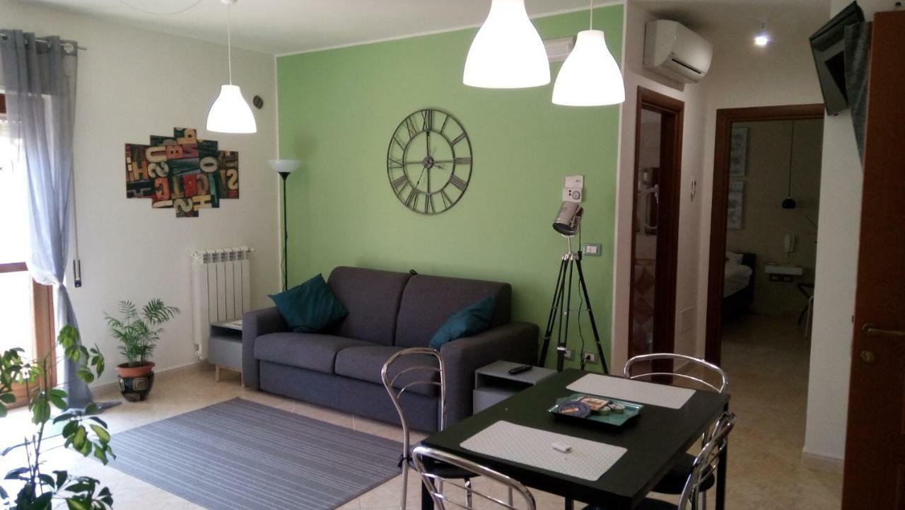 Appartamento Casa Oria Friendly Esterno foto