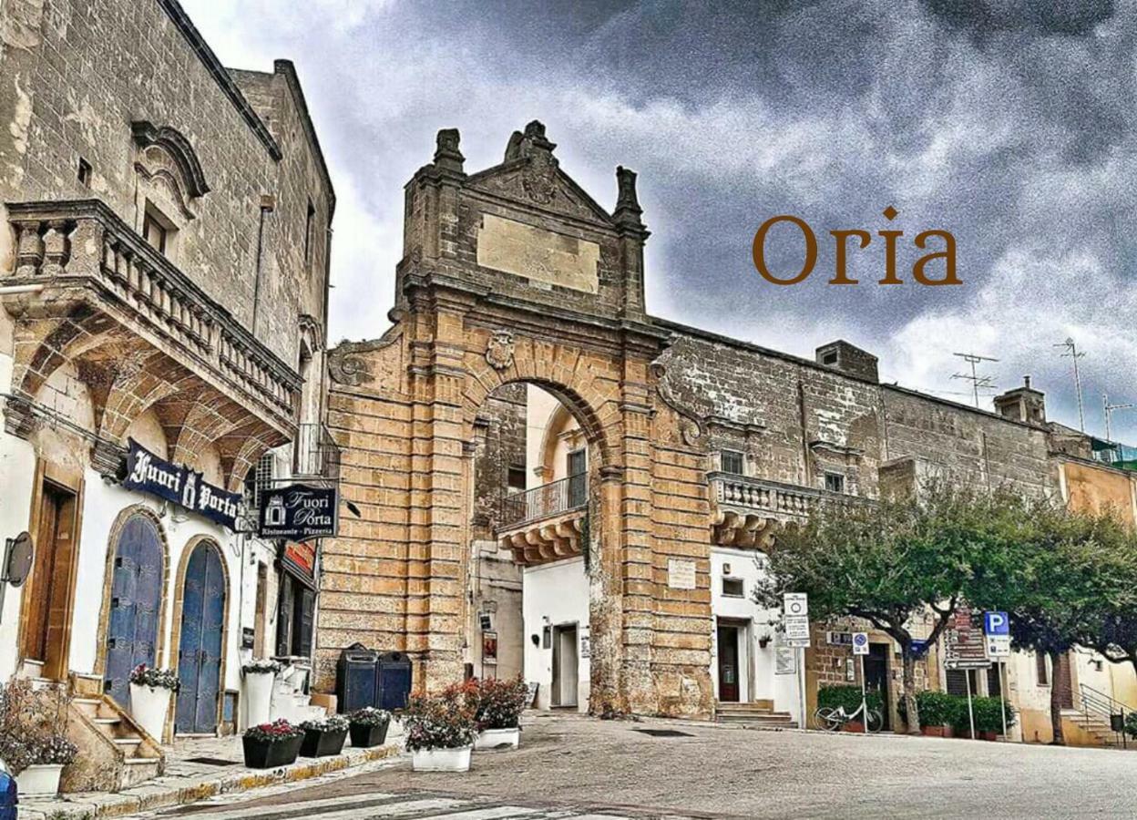 Appartamento Casa Oria Friendly Esterno foto