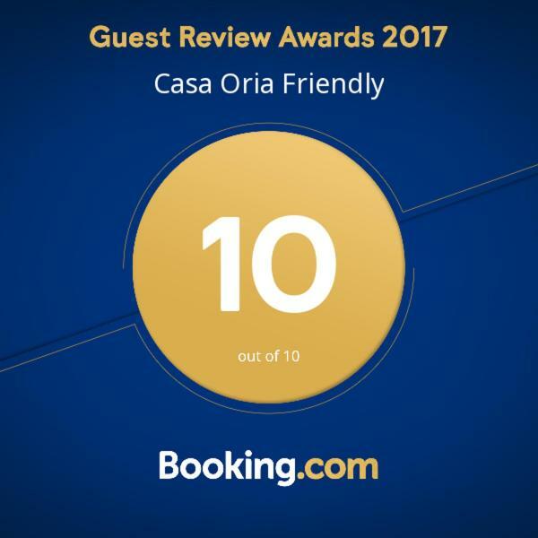 Appartamento Casa Oria Friendly Esterno foto